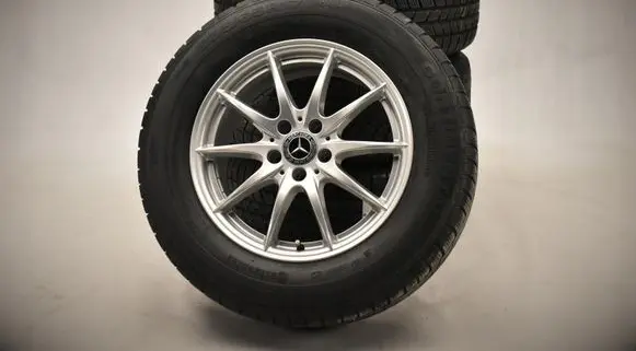 Mercedes-Benz ML W164 R17 alloy rim A1644017102