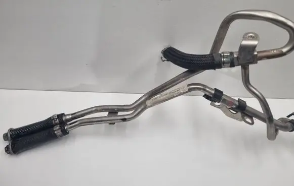 Mercedes-Benz Sprinter W906 Fuel return line/hose A6510700935