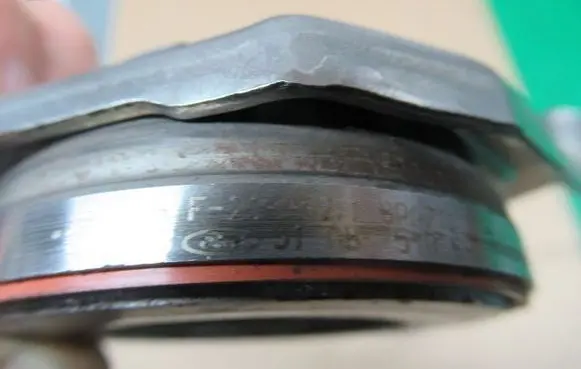 Ford Escort clutch release bearing F-216982