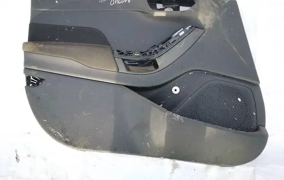 Ford Fiesta Front door card panel trim h1bb-a23943-a