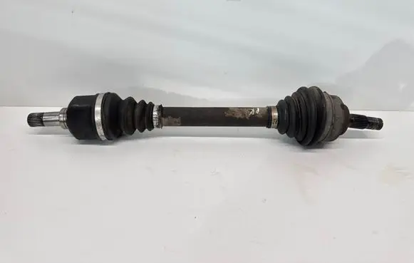 Front driveshaft