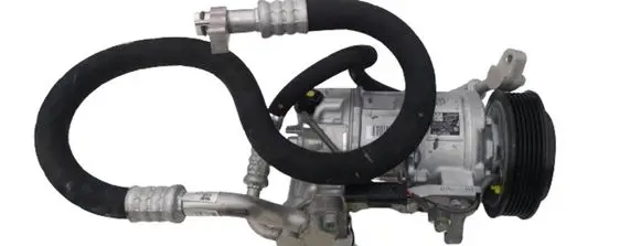 BMW 1 E81 E87 Air conditioning (A/C) compressor (pump)