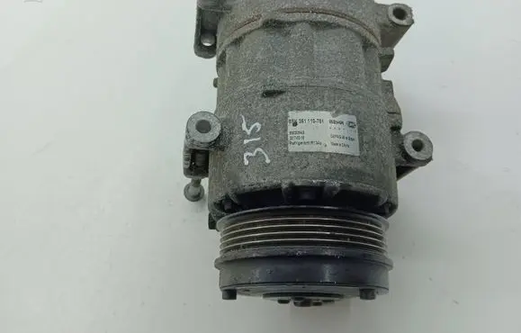Mercedes-Benz B W245 Air conditioning (A/C) compressor (pump) 8FK351110