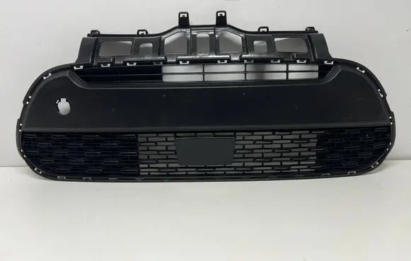 KIA Picanto Front bumper upper radiator grill 86560-G6030