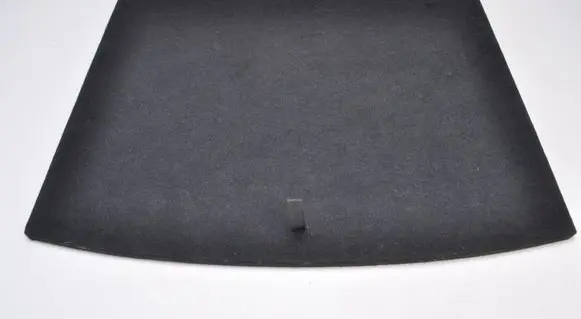 MG ZS Trunk/boot floor carpet liner 10735672