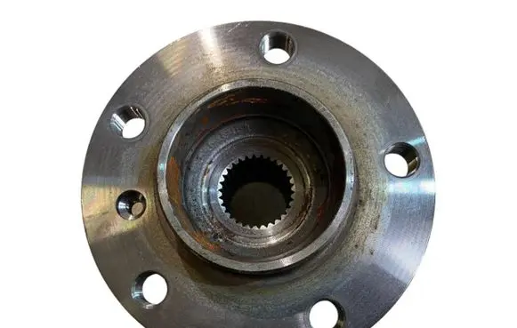 BMW X5 F15 Rear wheel hub 6867811 33406867811