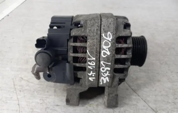 Peugeot 206 Generator/alternator 