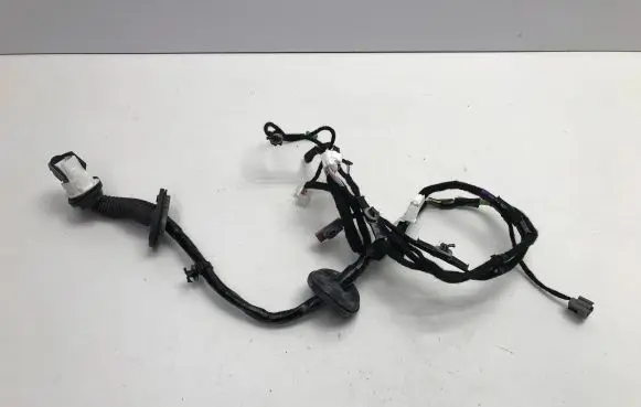 Mazda CX-60 Front door wiring loom/harness boot KCMW67190
