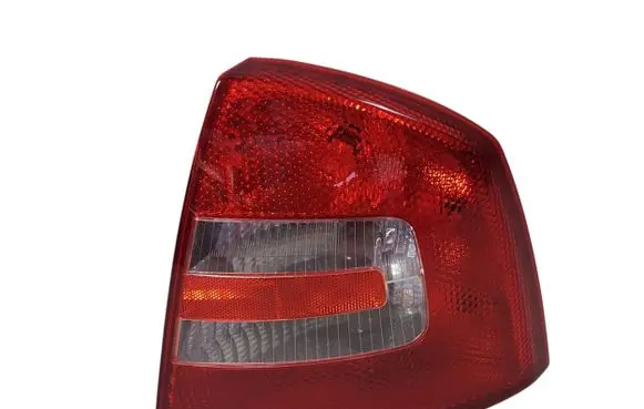 Skoda Octavia Mk2 (1Z) Rear/tail lights 1Z5945112A 1Z5945096A VP4AT113404AC