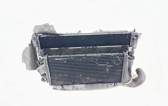 Jeep Compass Radiator set 