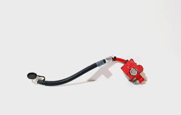 BMW X5 E70 Positive cable (battery) 921700401 10304410 9217003