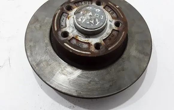 Renault Trafic III (X82) Rear brake disc 432022742R