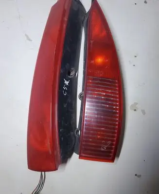 Citroen C5 Rear/tail lights 2549