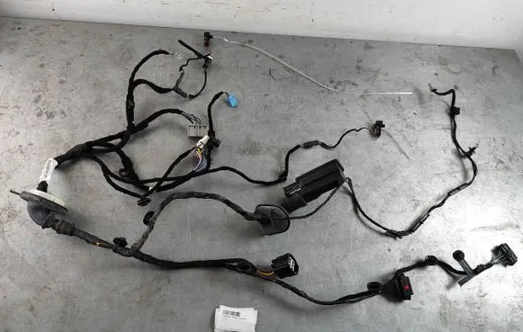 Jaguar F-Pace Rear door wiring loom T4A4162