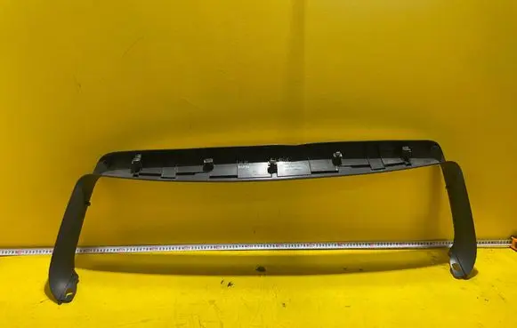 Volkswagen Golf VI Tailgate/trunk upper cover trim 5K6867603