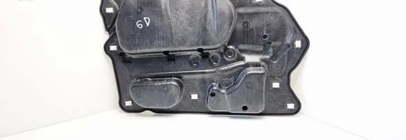 BMW 7 F01 F02 F03 F04 Rear door sound insulation 51487179524 58650910