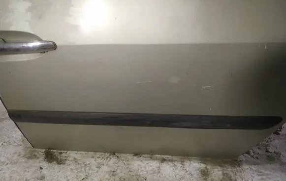Peugeot 807 Rear door trim (molding)