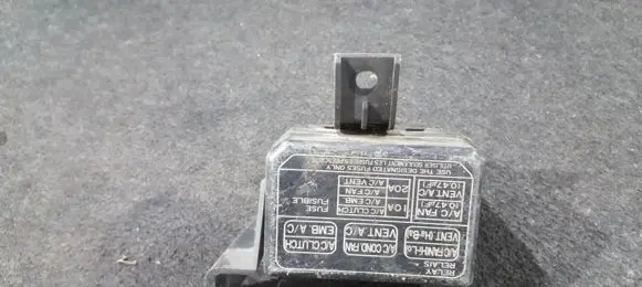 Fuse box set