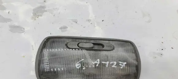 Honda Accord Rear seat light NOCODE