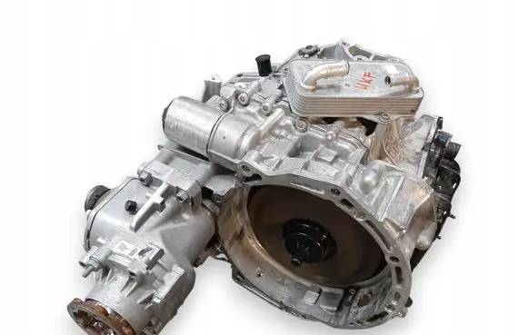 Skoda Kodiaq Manual 6 speed gearbox UKFSKRZYNIA