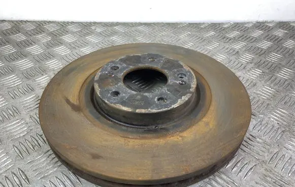 Hyundai Santa Fe Front brake disc