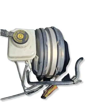 BMW 5 F10 F11 Brake booster 296796726020 00130652203150