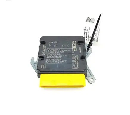 Audi A3 S3 8V Airbag control unit/module 5Q0959655BJ 5Q0959655