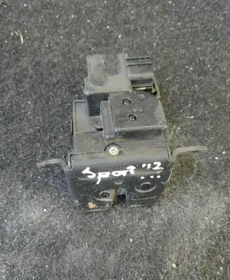 KIA Sportage Tailgate/trunk/boot lock/catch/latch