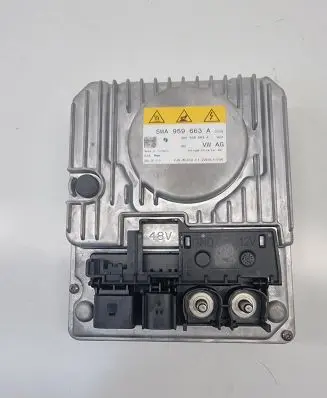 Volkswagen Golf VIII Other control units/modules 5WA959663A 5QA959663A