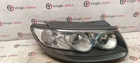 Hyundai Santa Fe Headlight/headlamp LHD1839 RHD0116