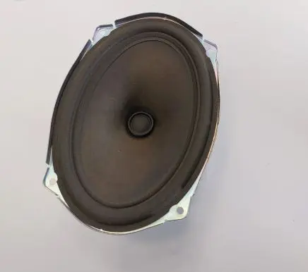 Mini Cooper Roadster R59 Rear door speaker 3422633