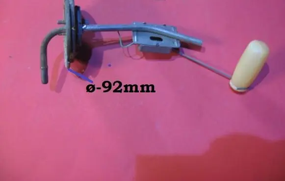 Ford Sierra Fuel level sensor 86VW155B442