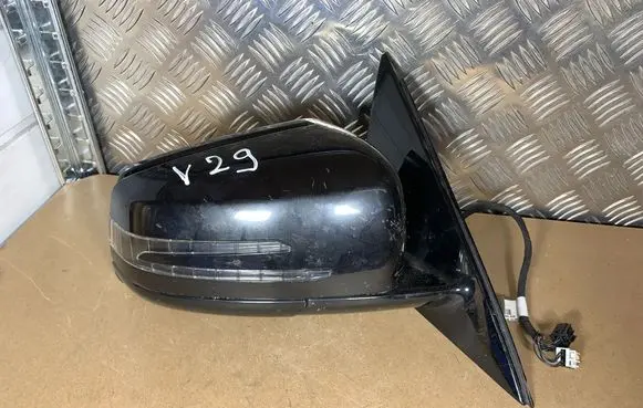 Mercedes-Benz E W212 Front door electric wing mirror A2128100616