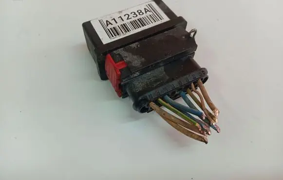 Peugeot 307 Fuel injection pump control unit/module 240107