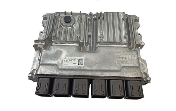 BMW X7 G07 Engine control unit/module ECU 12145A81879 5A81879 12145A9CCA4
