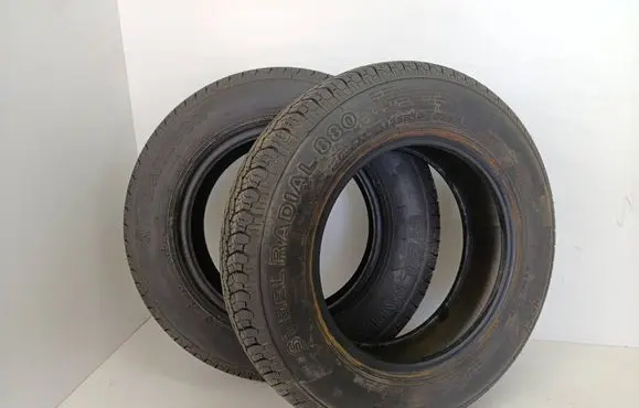 Fiat 126 R12 winter tire 