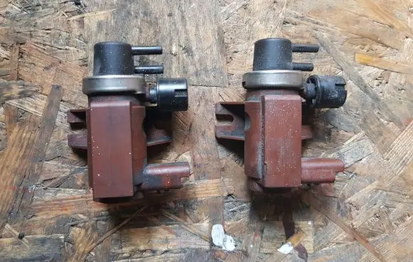 Volvo V50 Turbo solenoid valve