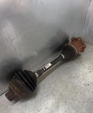 Audi A6 S6 C7 4G Front driveshaft 4G0407271E