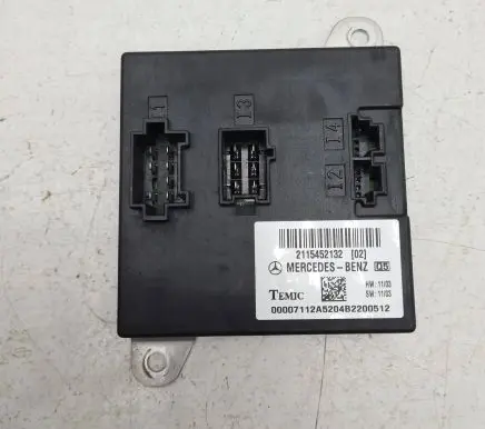 Mercedes-Benz E W211 Comfort/convenience module 2115452132 00007112A5044