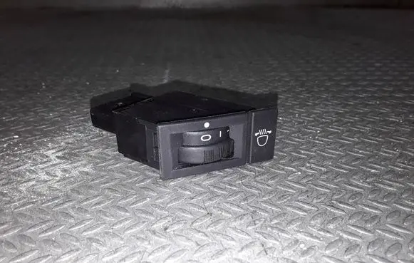 Peugeot 607 Headlight level height control switch 1925698