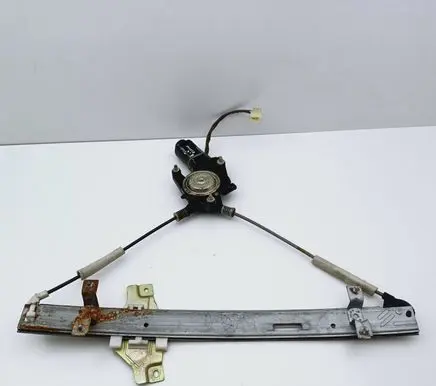 KIA Shuma Front door window regulator with motor 