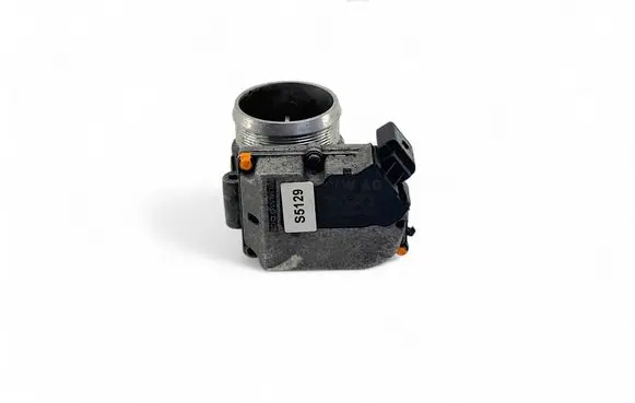 Audi A6 S6 C6 4F Throttle valve 4E0145950H A2C53364207 0808090710