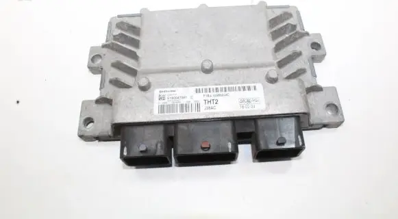 Ford Fiesta Engine control unit/module F1B112A650UC S180047061C