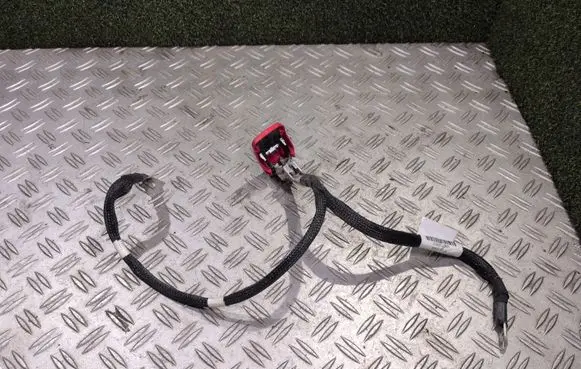 Peugeot 3008 II Positive cable (battery) 9835379180 240321