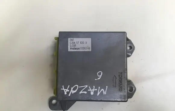 Mazda 6 Airbag control unit/module GJ6A57K30B