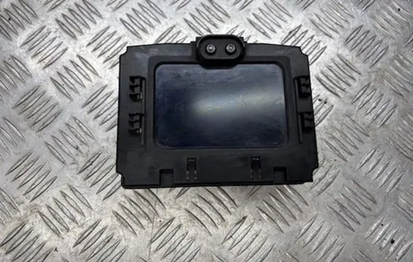 Opel Zafira A Screen/display/small screen 13106242 75403771204 5WK70051