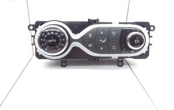 Renault Zoe Climate control unit 275107386R 180523
