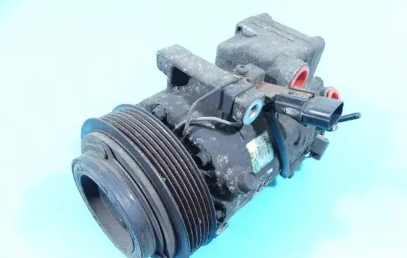 KIA Sportage Air conditioning (A/C) compressor (pump) NE9DB-07 IMPRK1353942