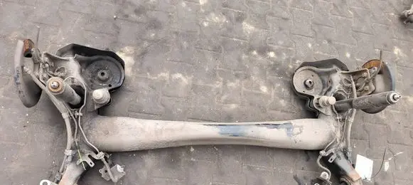 Peugeot 308 Rear axle beam 