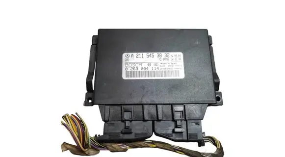 Mercedes-Benz E W211 Parking PDC control unit/module A2115453832 0263004114